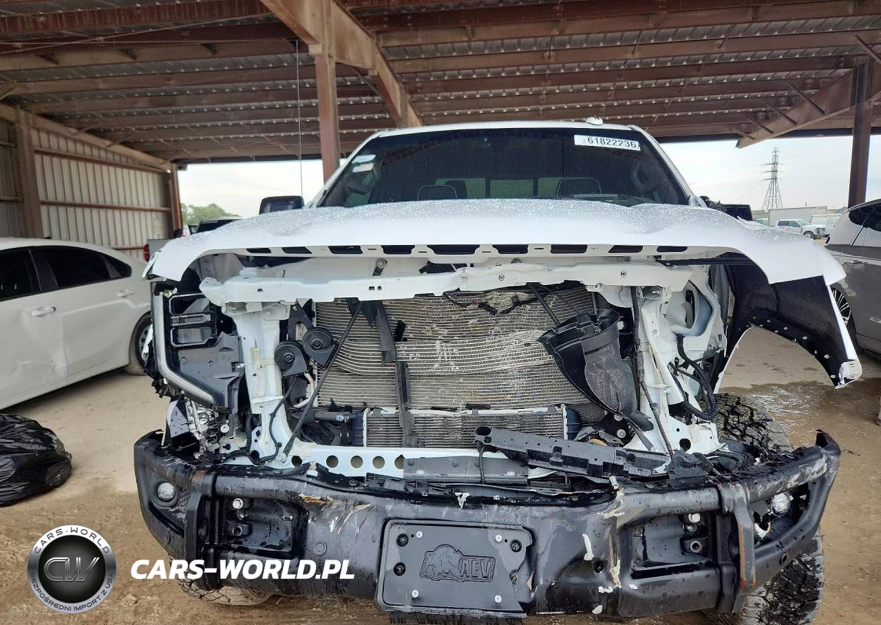 2026 GMC Sierra K1500 At4X VIN:3GTUUFE81TG116363 - 5