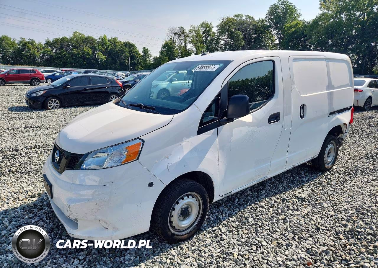 2021 Nissan Nv200 S – zdjęcie 1 z 13