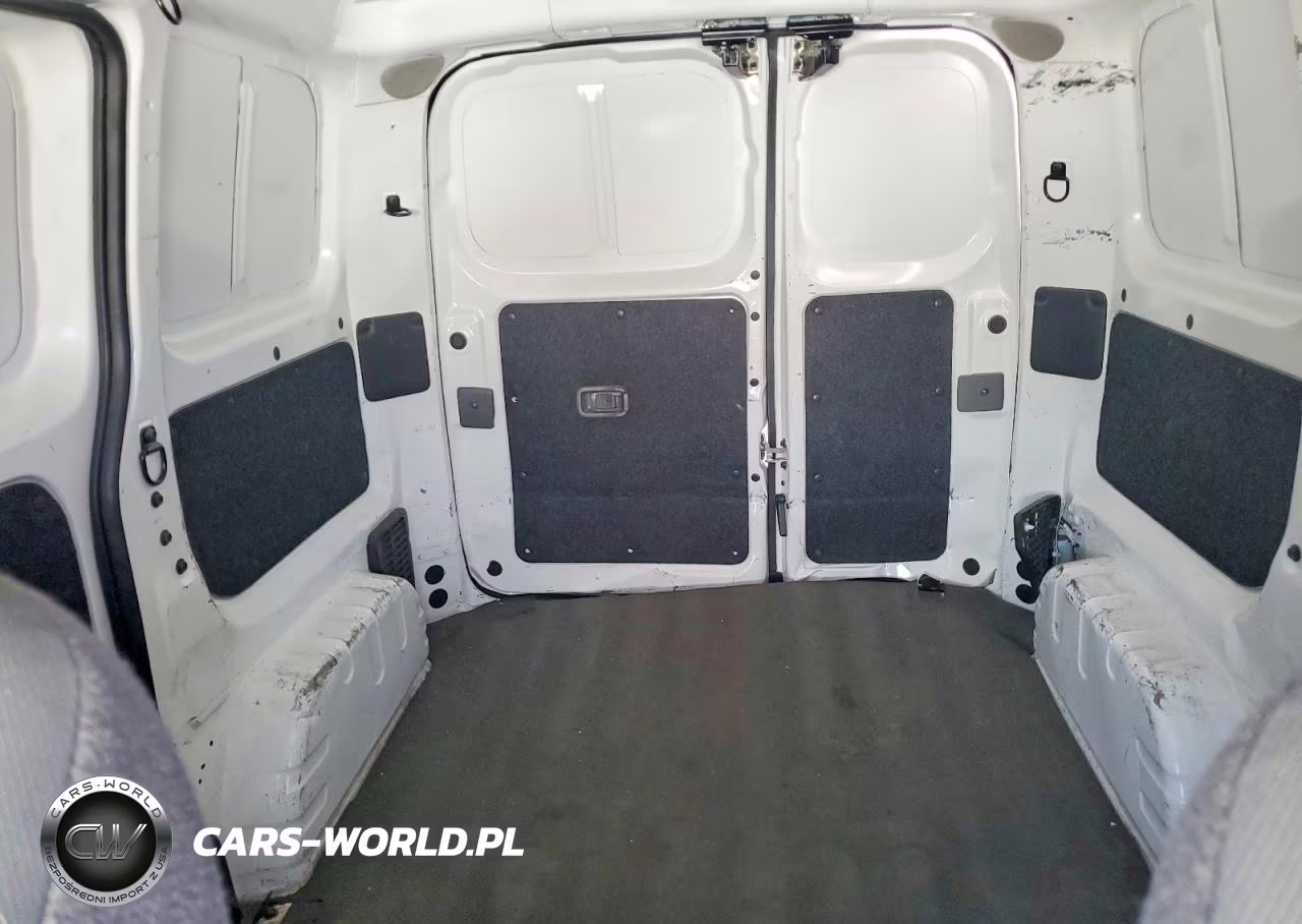 2021 Nissan Nv200 S VIN:3N6CM0KN3MK706160 - 10