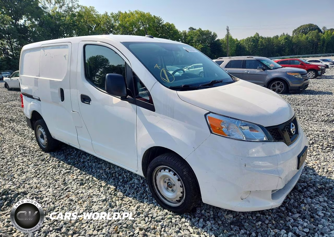 2021 Nissan Nv200 S VIN:3N6CM0KN3MK706160 - 4