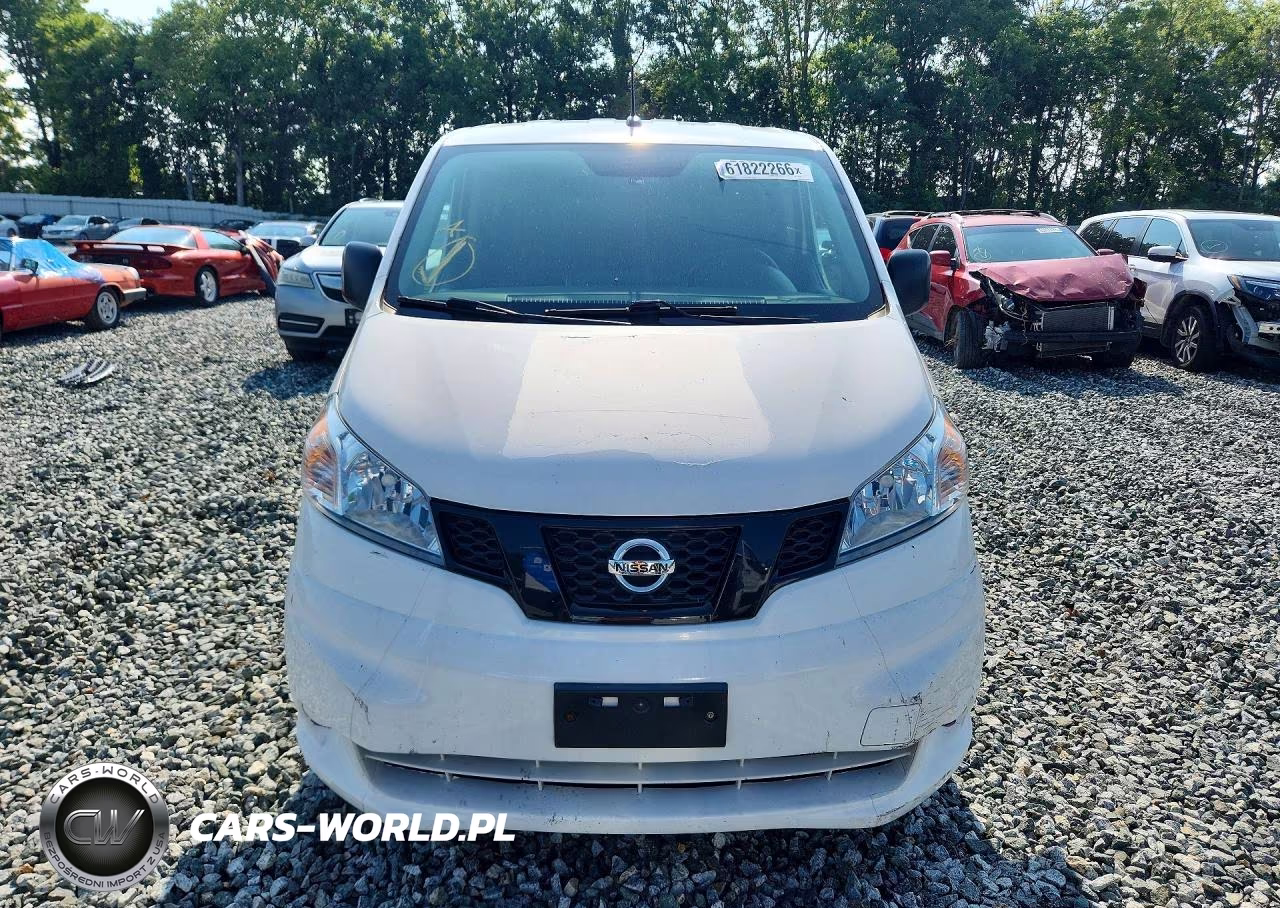 2021 Nissan Nv200 S VIN:3N6CM0KN3MK706160 - 5