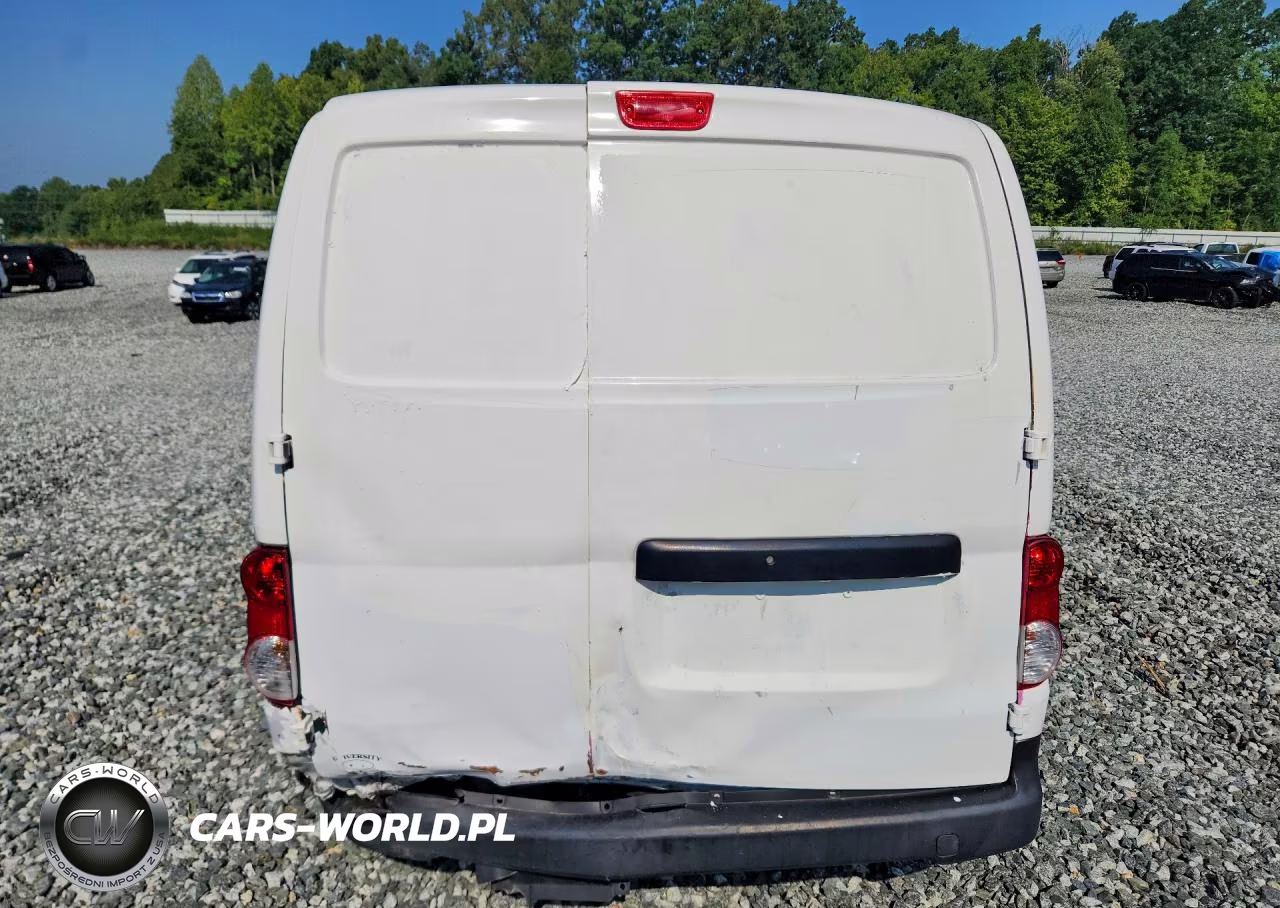 2021 Nissan Nv200 S VIN:3N6CM0KN3MK706160 - 6