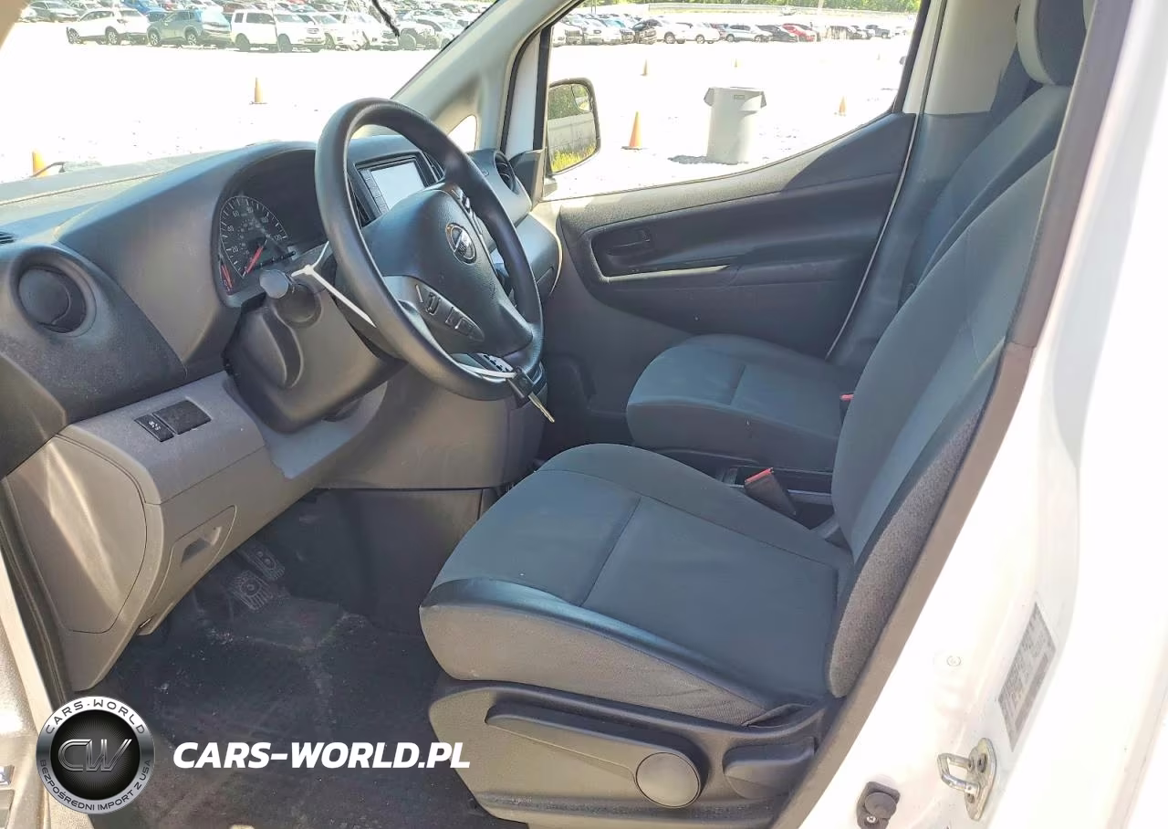 2021 Nissan Nv200 S VIN:3N6CM0KN3MK706160 - 7