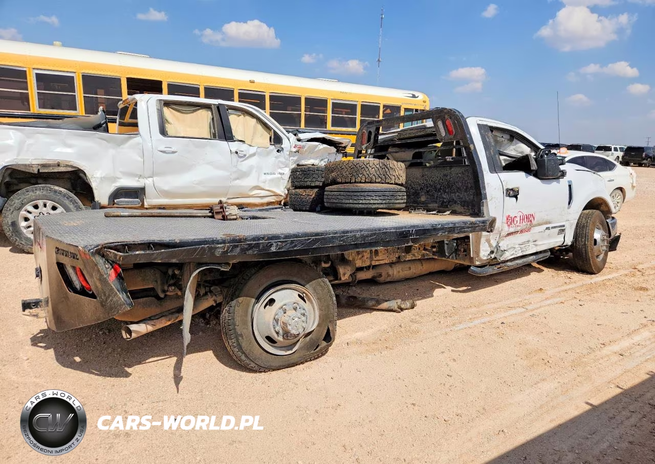 2021 Ford F350 Super Duty VIN:1FDRF3HTXMDA01219 - 3
