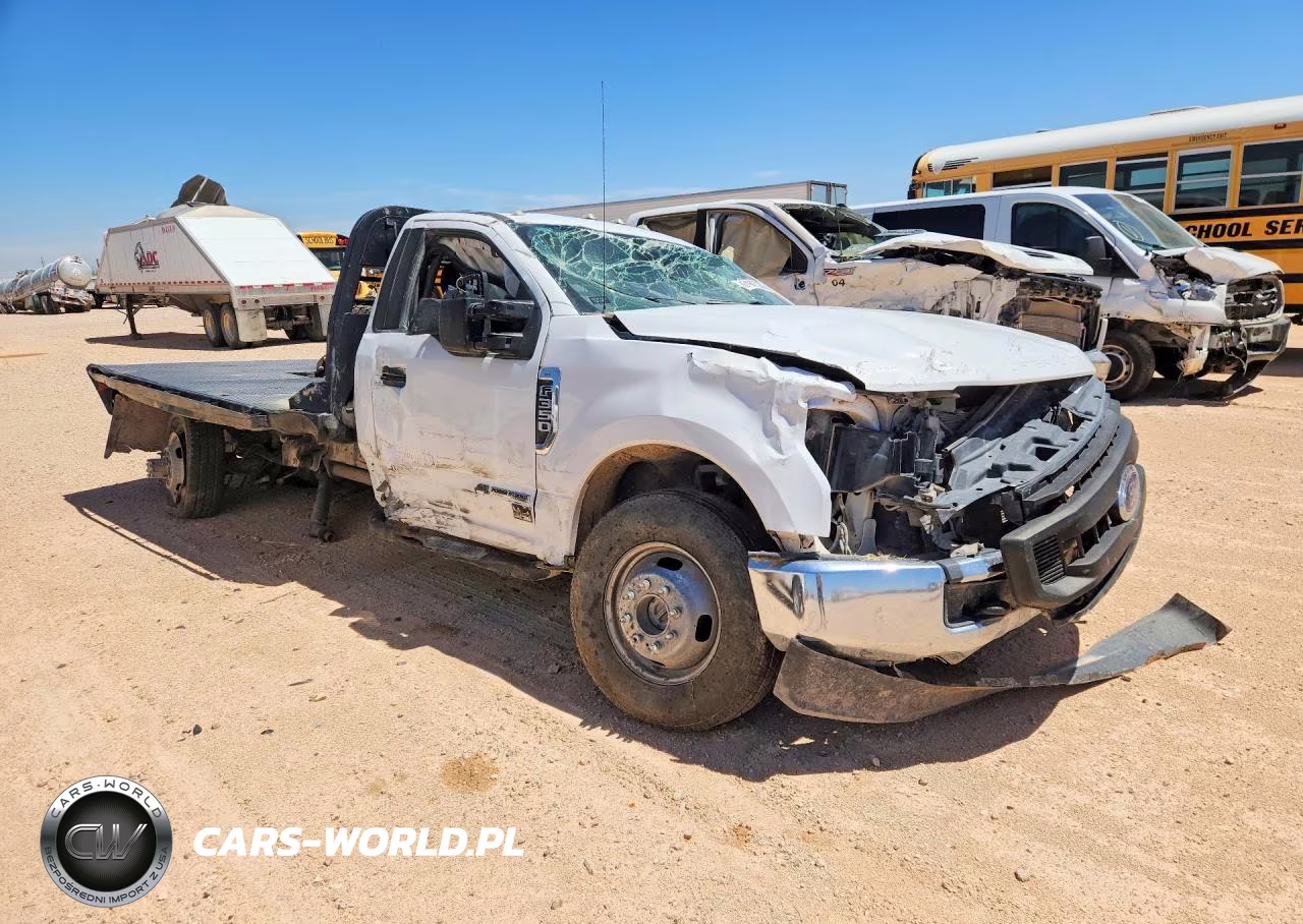 2021 Ford F350 Super Duty VIN:1FDRF3HTXMDA01219 - 4