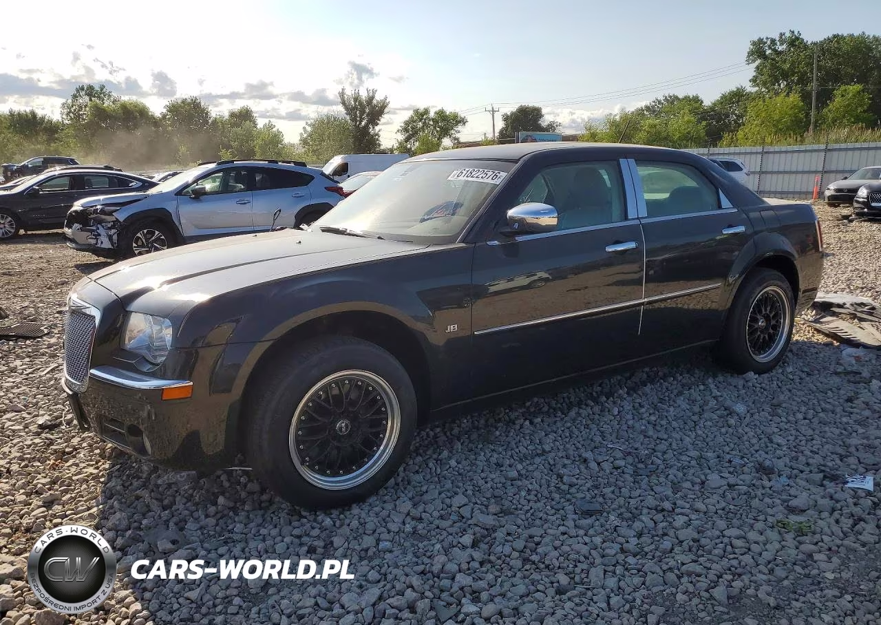 2008 Chrysler 300 Limited