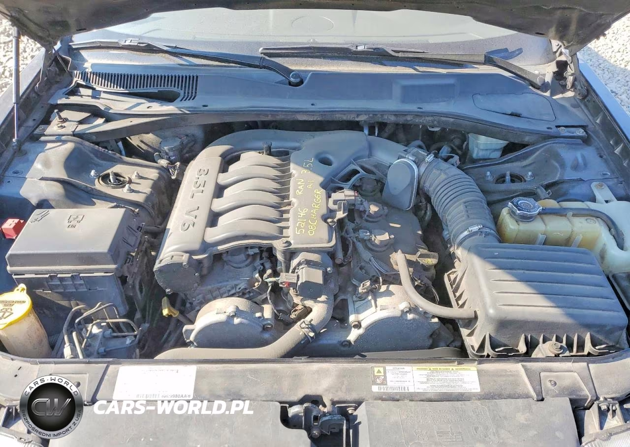 2008 Chrysler 300 Limited VIN:2C3LK33G88H187629 - 12