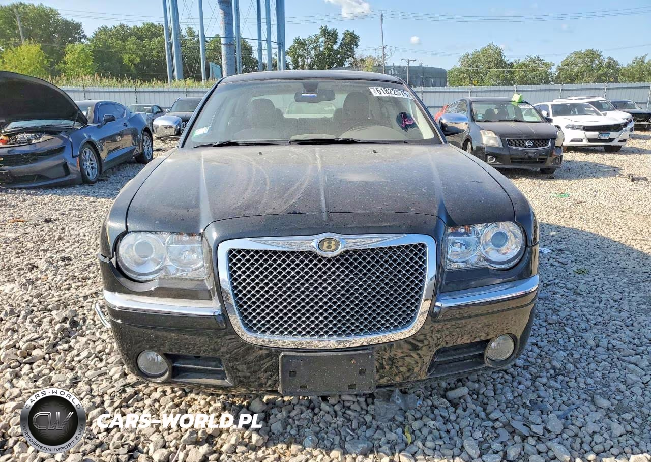 2008 Chrysler 300 Limited VIN:2C3LK33G88H187629 - 5
