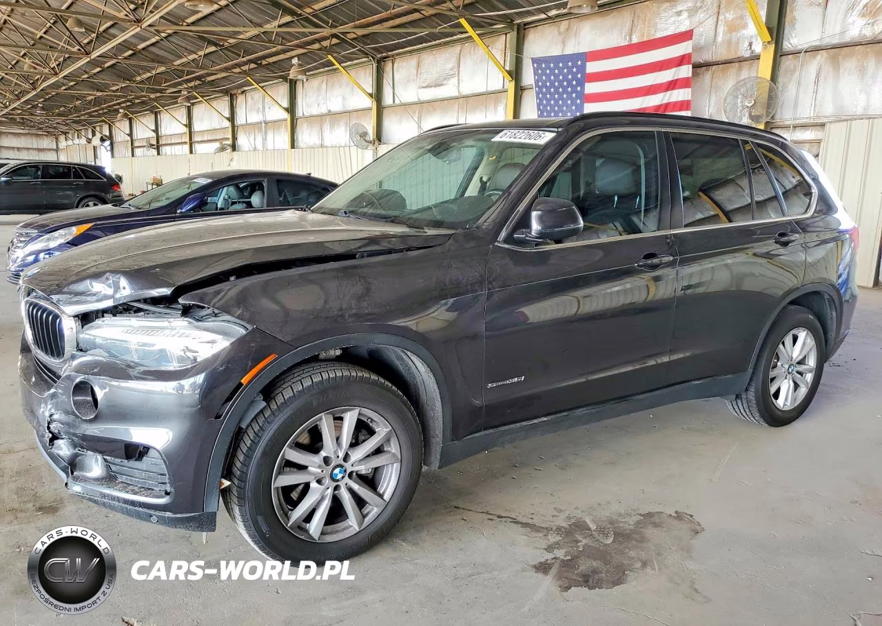 2014 BMW X5 Sdrive35I