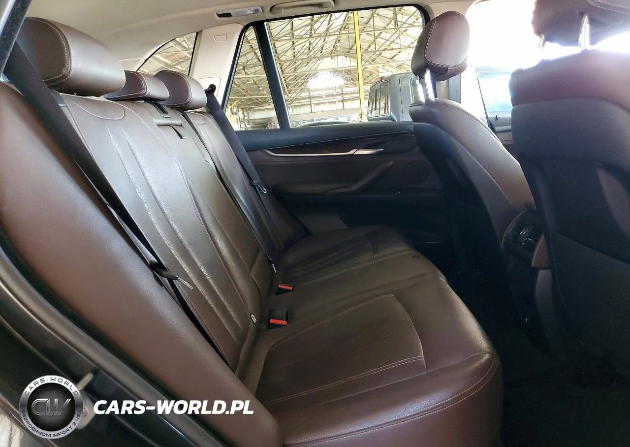 2014 BMW X5 Sdrive35I VIN:5UXKR2C53E0C00459 - 10