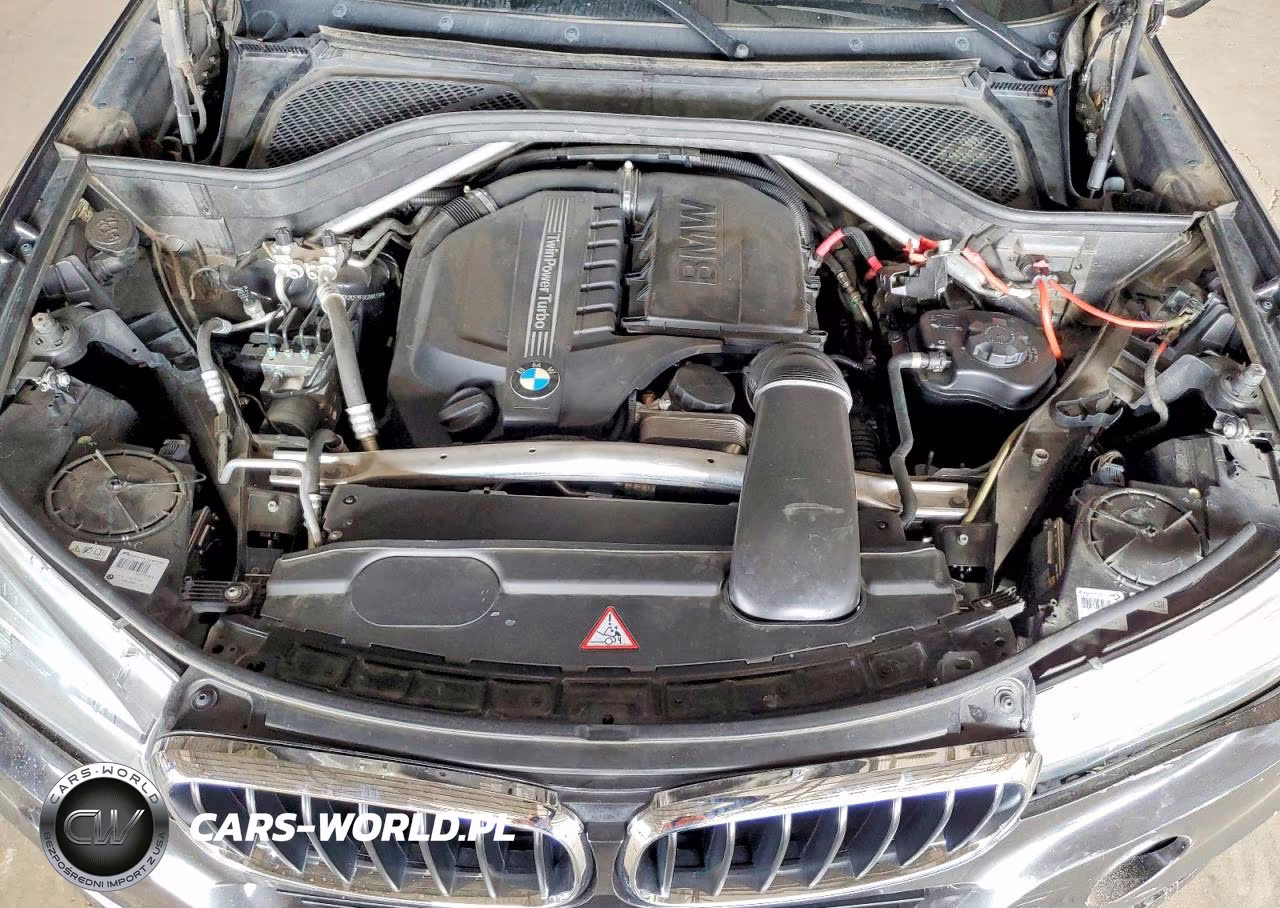 2014 BMW X5 Sdrive35I VIN:5UXKR2C53E0C00459 - 11