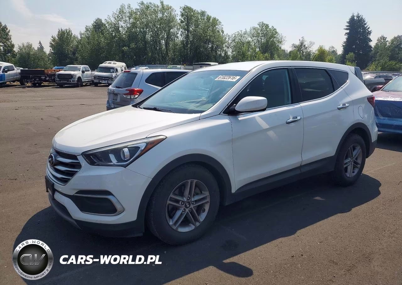 2018 Hyundai Santa Fe Sport 2.4L