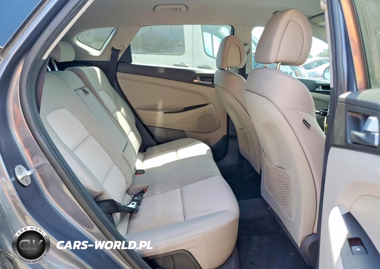2016 Hyundai Tucson Eco VIN:KM8J33A2XGU143520 - 11