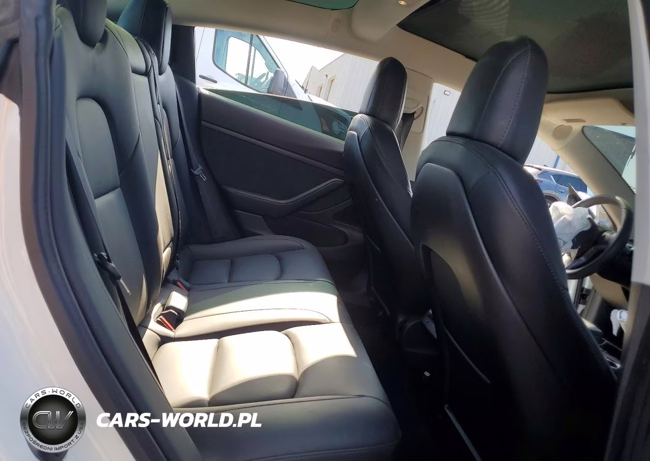 2020 Tesla Model 3 VIN:5YJ3E1EA9LF634001 - 10