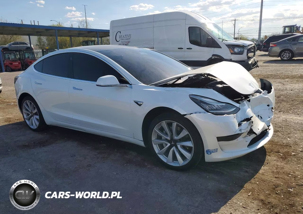 2020 Tesla Model 3 VIN:5YJ3E1EA9LF634001 - 4