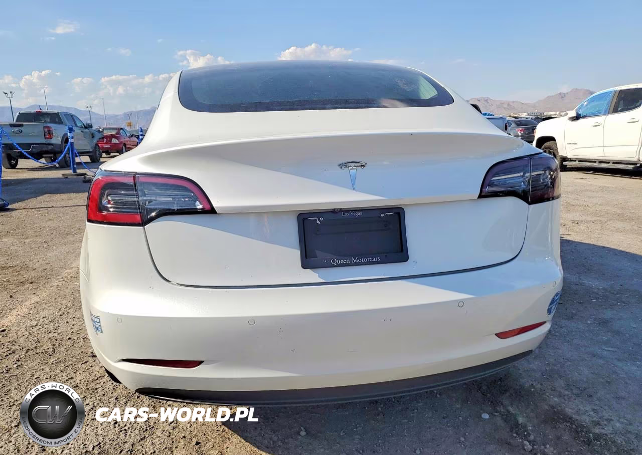 2020 Tesla Model 3 VIN:5YJ3E1EA9LF634001 - 6