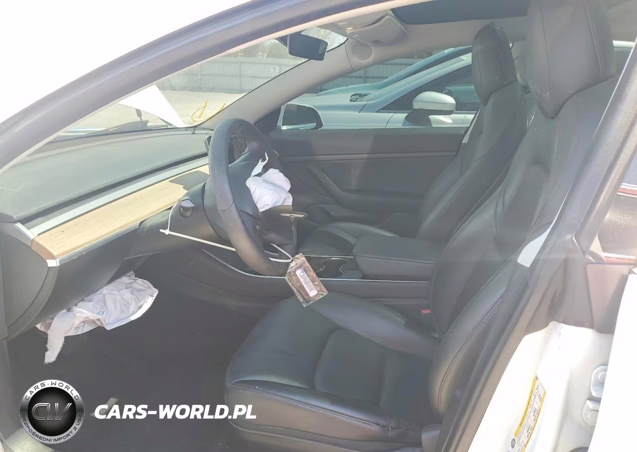 2020 Tesla Model 3 VIN:5YJ3E1EA9LF634001 - 7