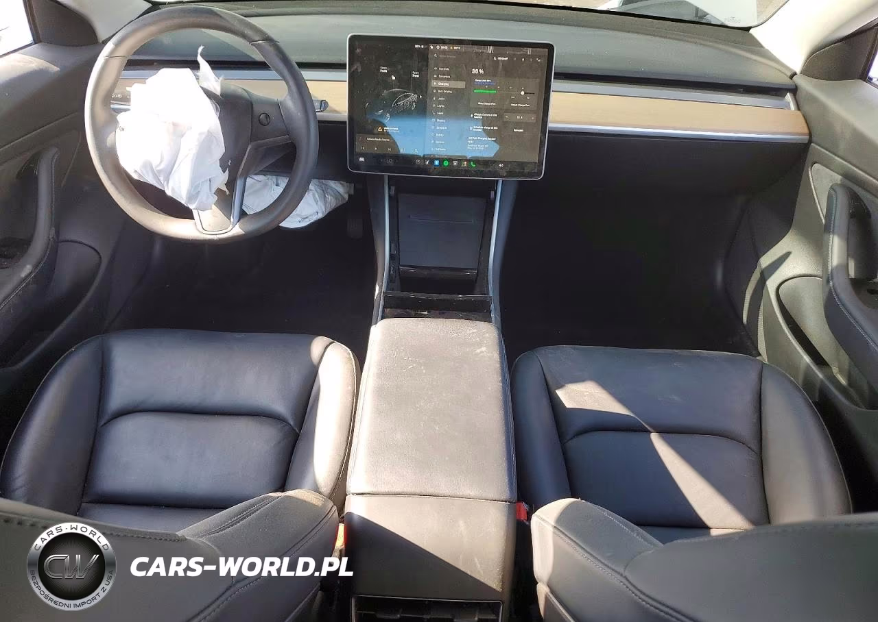 2020 Tesla Model 3 VIN:5YJ3E1EA9LF634001 - 8