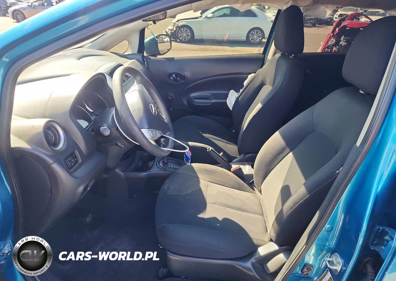2015 Nissan Versa Note S Plus VIN:3N1CE2CP7FL389253 - 7