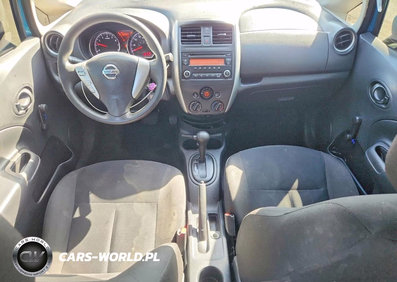 2015 Nissan Versa Note S Plus VIN:3N1CE2CP7FL389253 - 8