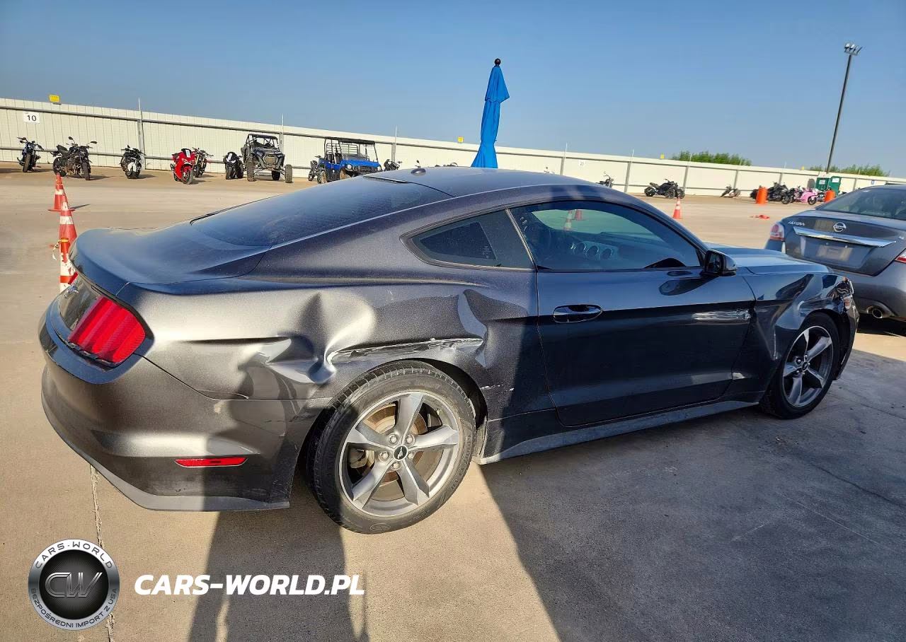 2017 Ford Mustang VIN:1FA6P8TH8H5228919 - 3