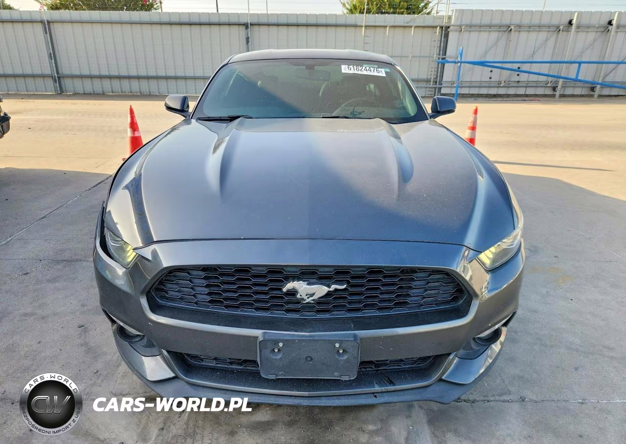 2017 Ford Mustang VIN:1FA6P8TH8H5228919 - 5