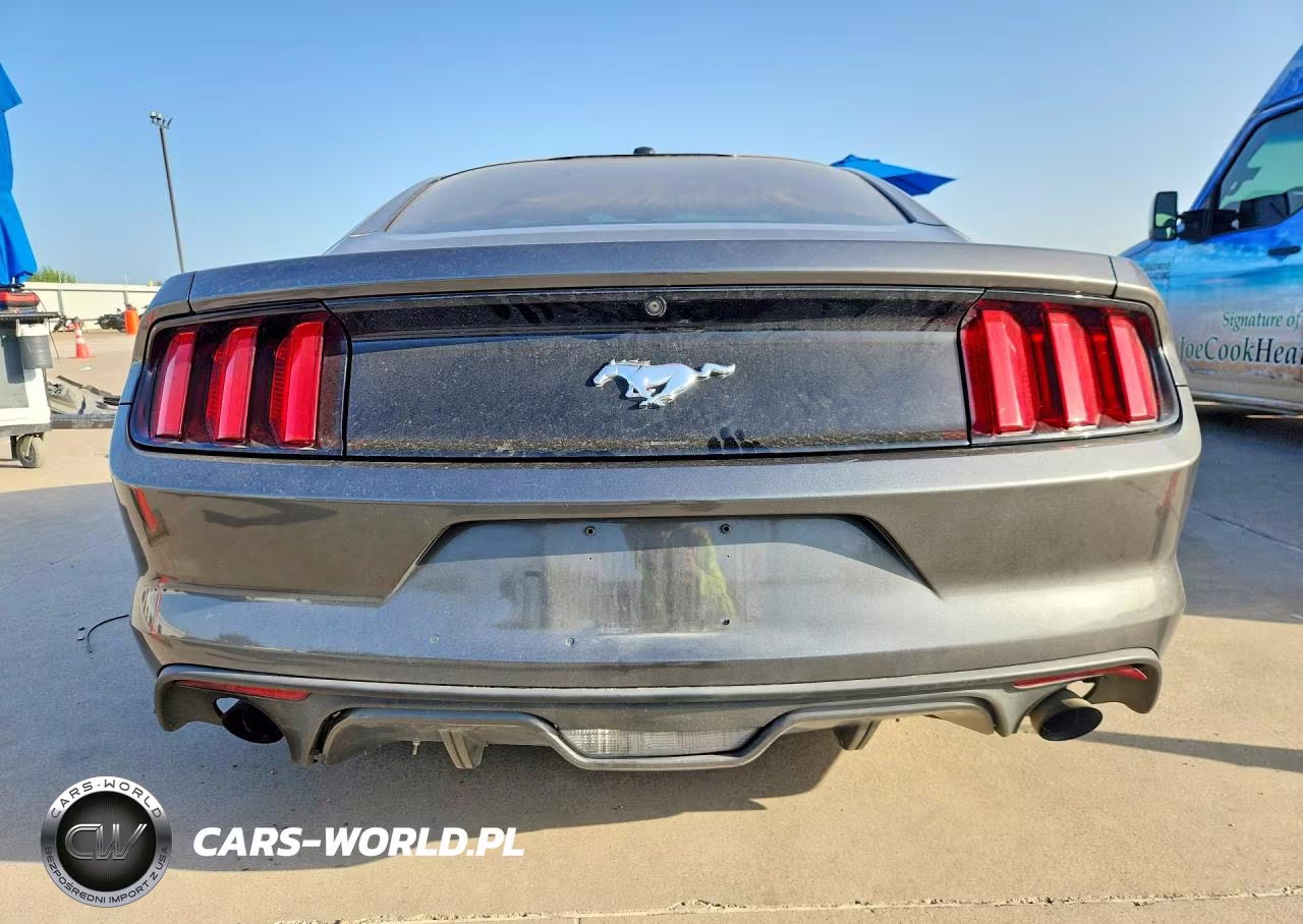 2017 Ford Mustang VIN:1FA6P8TH8H5228919 - 6