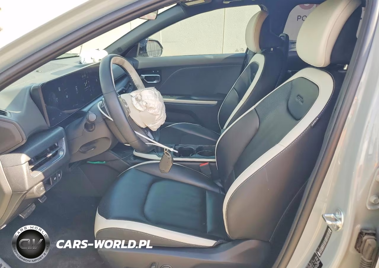 2025 Kia K4 Gt-Line Turbo VIN:3KPFW4DC3SE165202 - 7