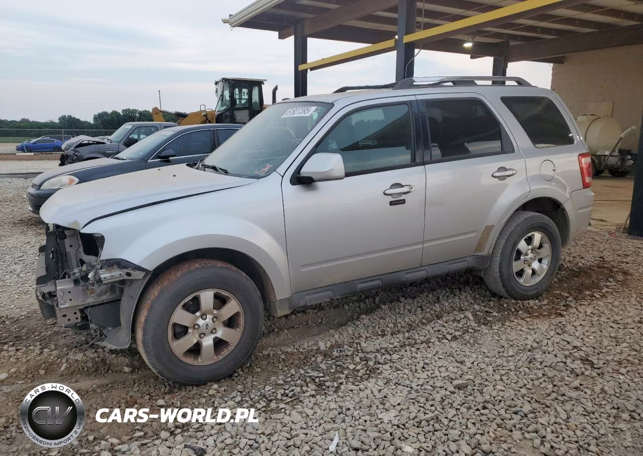 2012 Ford Escape Limited