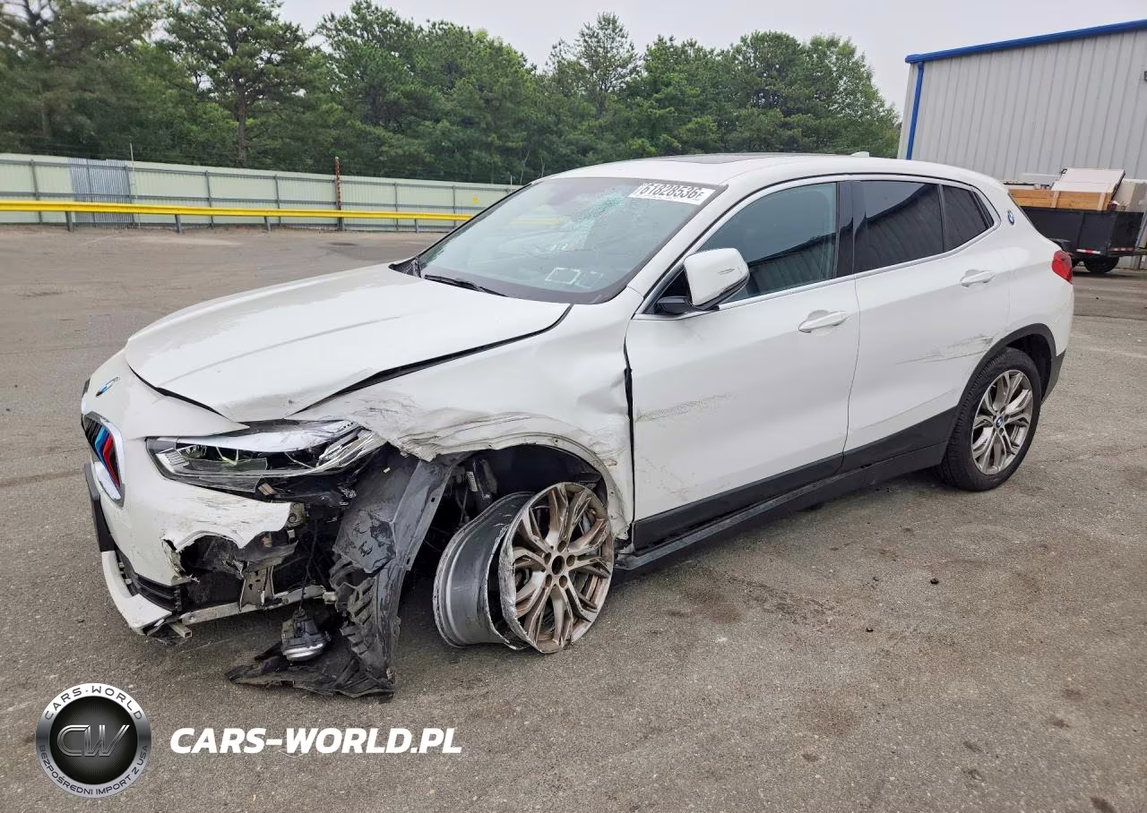 2018 BMW X2 xDrive28I