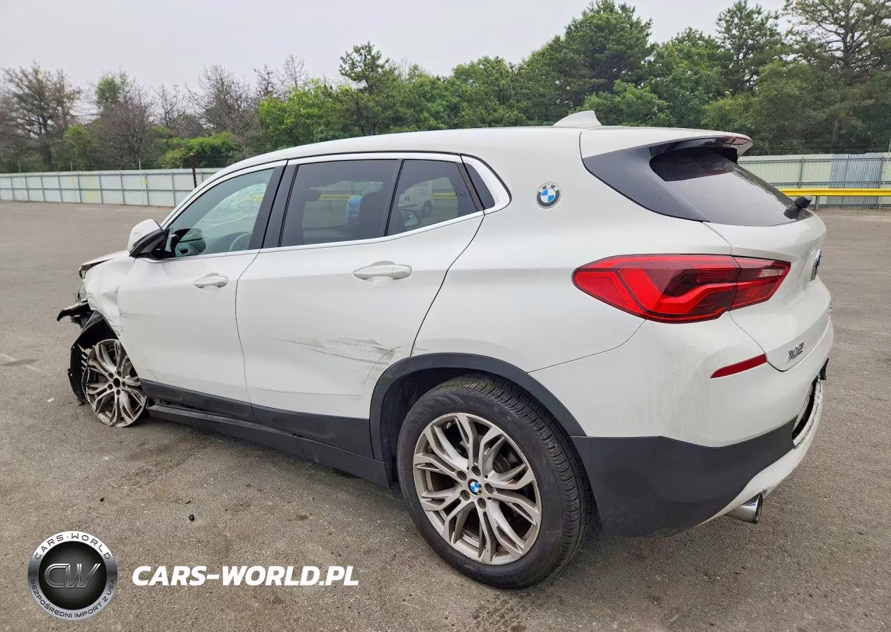 2018 BMW X2 xDrive28I VIN:WBXYJ5C39JEF81091 - 2