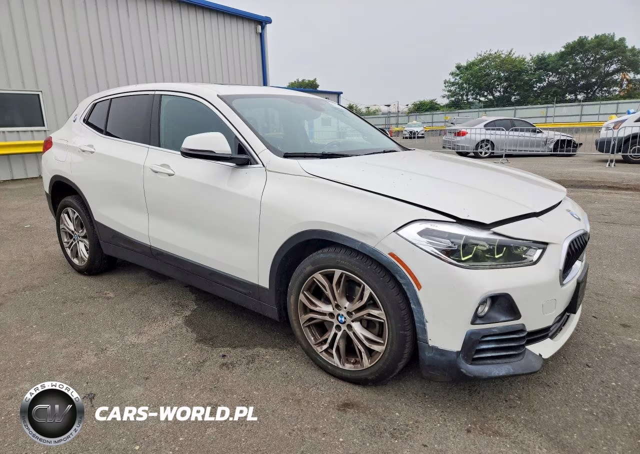2018 BMW X2 xDrive28I VIN:WBXYJ5C39JEF81091 - 4