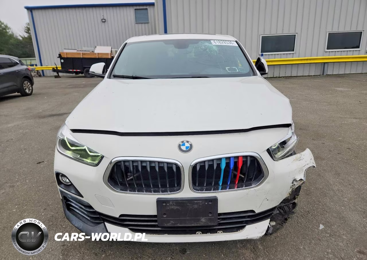 2018 BMW X2 xDrive28I VIN:WBXYJ5C39JEF81091 - 5