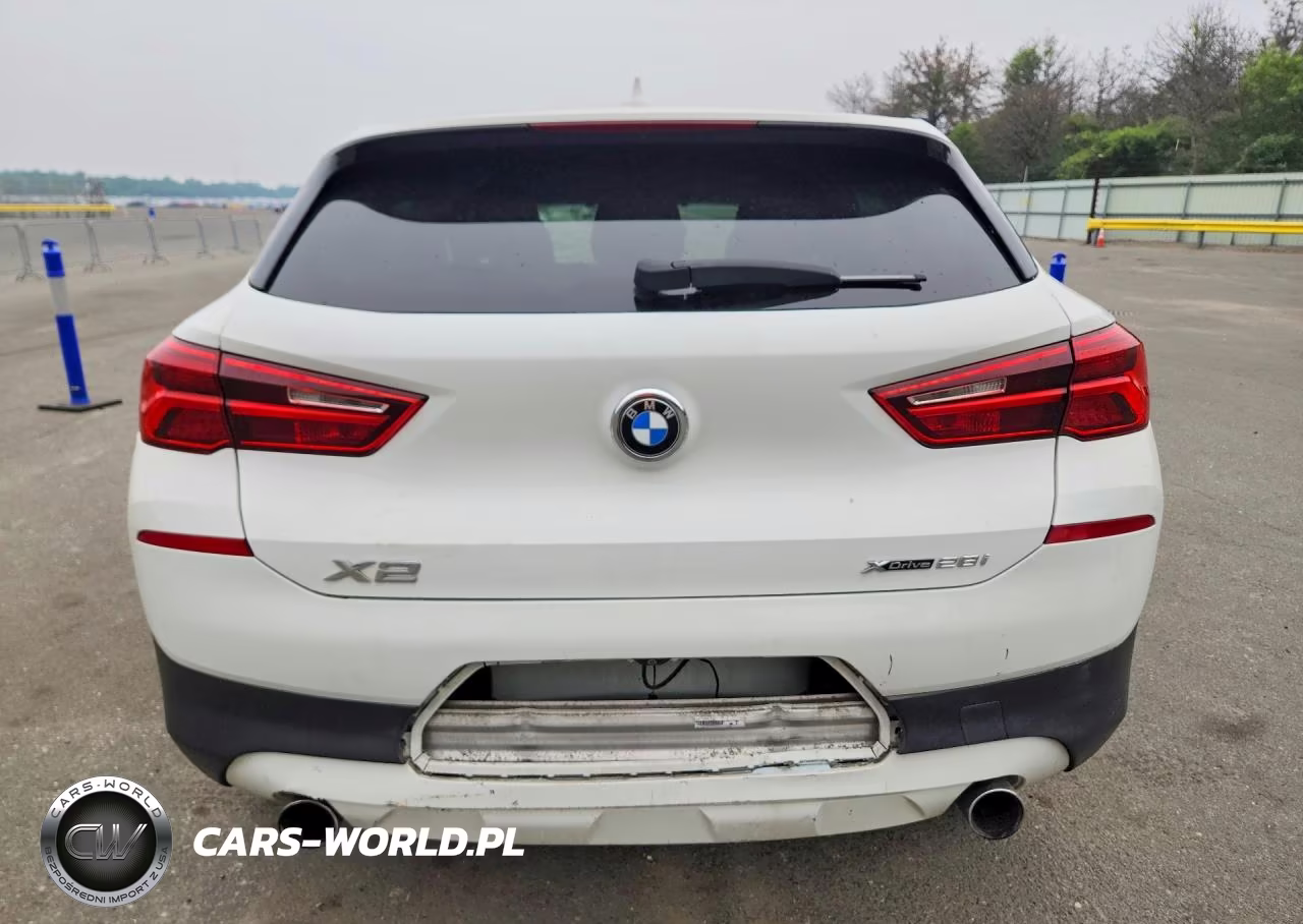 2018 BMW X2 xDrive28I VIN:WBXYJ5C39JEF81091 - 6