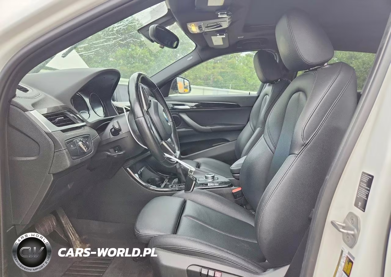 2018 BMW X2 xDrive28I VIN:WBXYJ5C39JEF81091 - 7