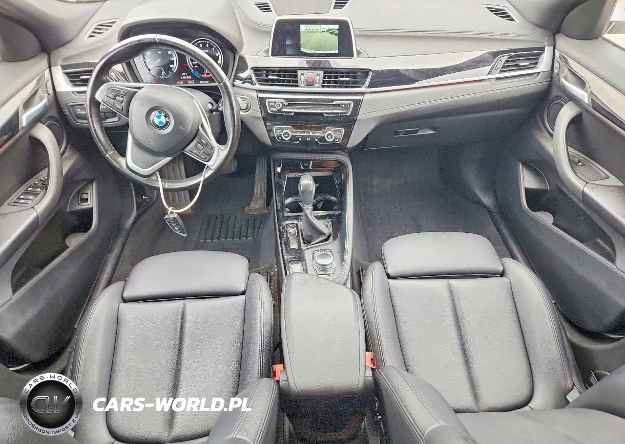 2018 BMW X2 xDrive28I VIN:WBXYJ5C39JEF81091 - 8