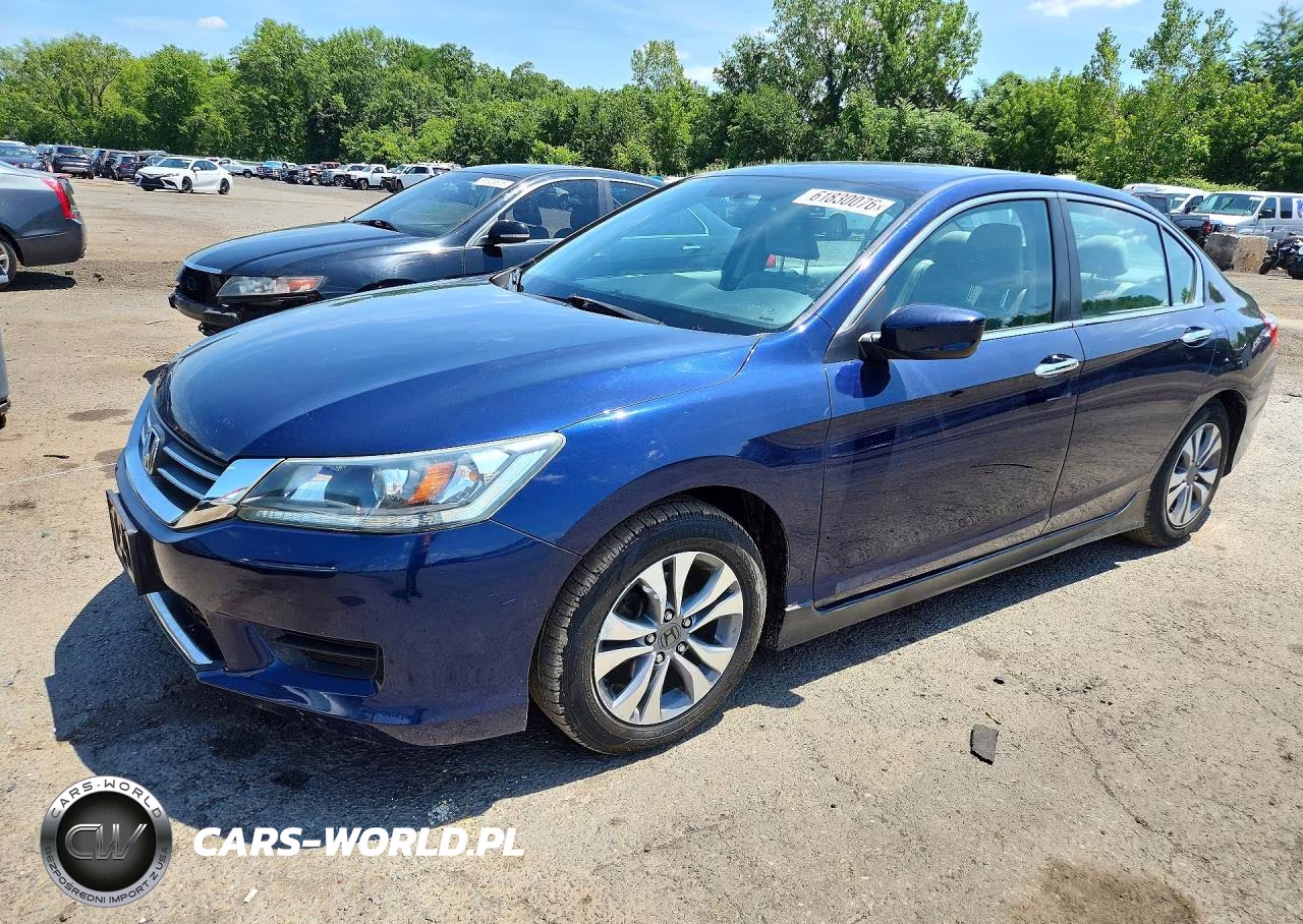 2014 Honda Accord Lx