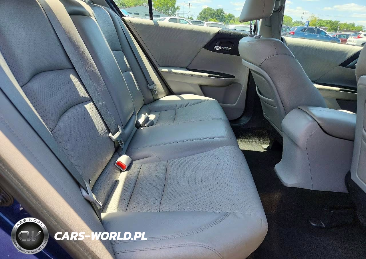2014 Honda Accord Lx VIN:1HGCR2F37EA143742 - 10