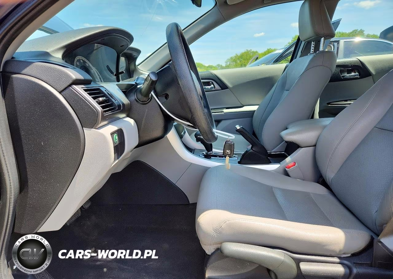 2014 Honda Accord Lx VIN:1HGCR2F37EA143742 - 7