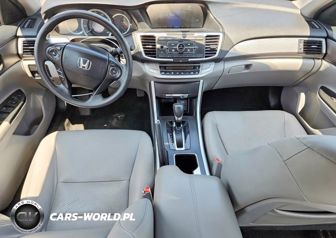 2014 Honda Accord Lx VIN:1HGCR2F37EA143742 - 8