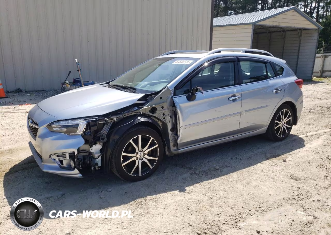 2017 Subaru Impreza