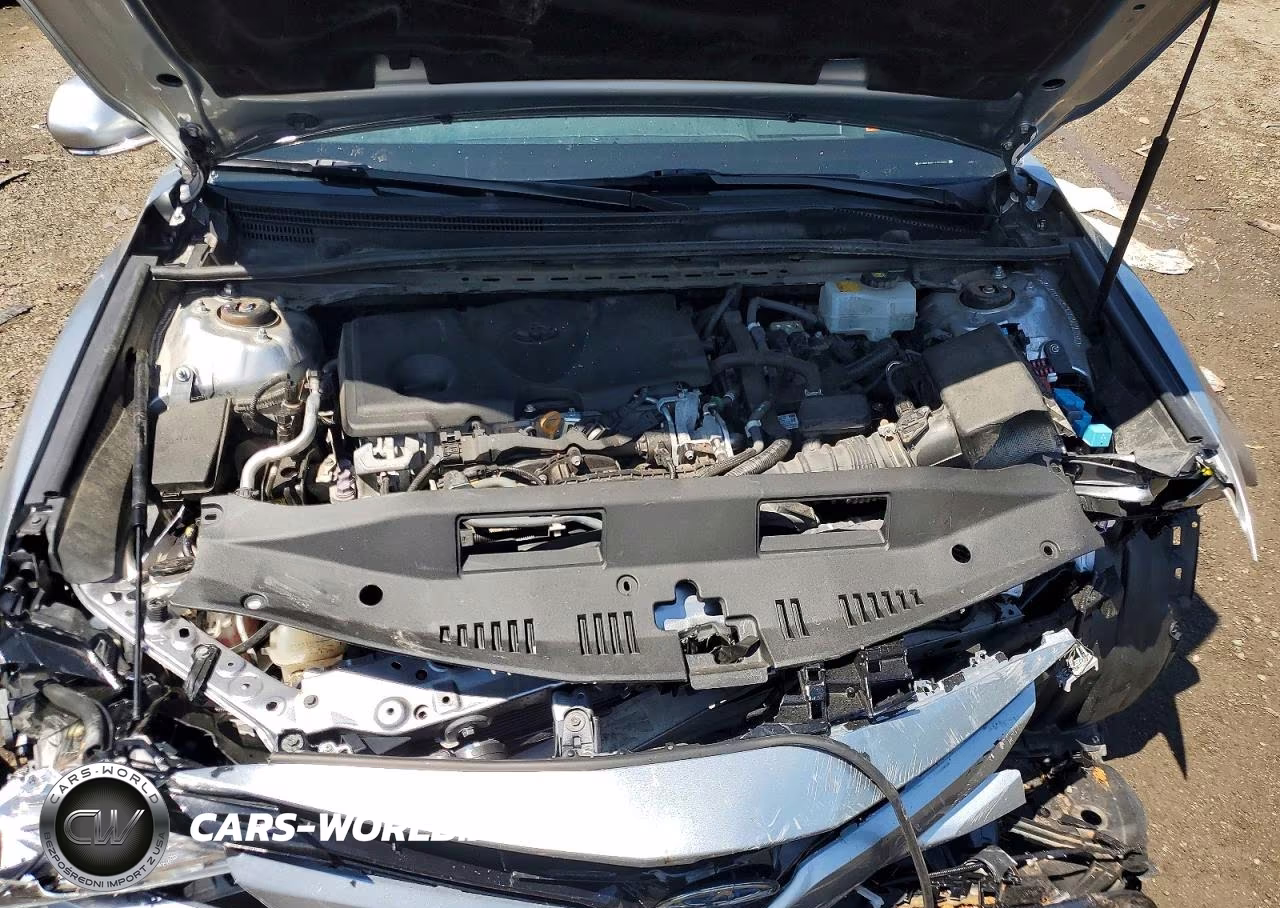 2018 Toyota Camry Hybrid Xle VIN:4T1B21HK0JU001055 - 11