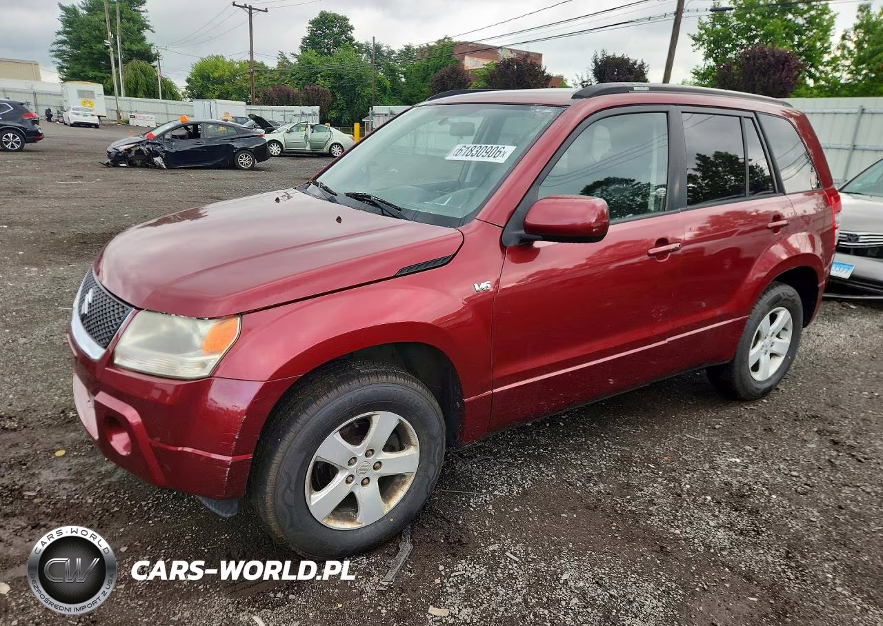 2006 Suzuki Grand Vitara Xsport