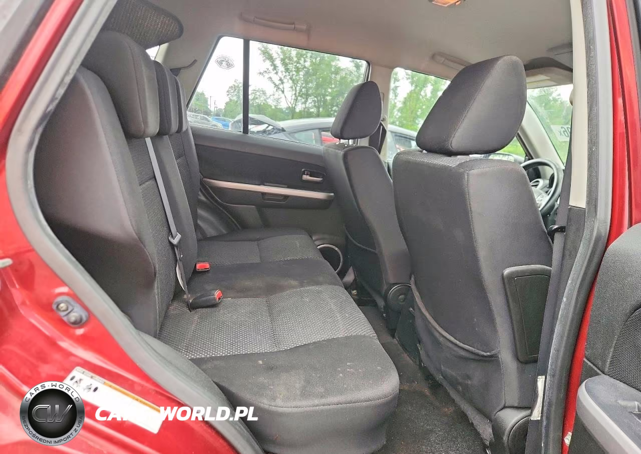 2006 Suzuki Grand Vitara Xsport VIN:JS3TD944764102143 - 11