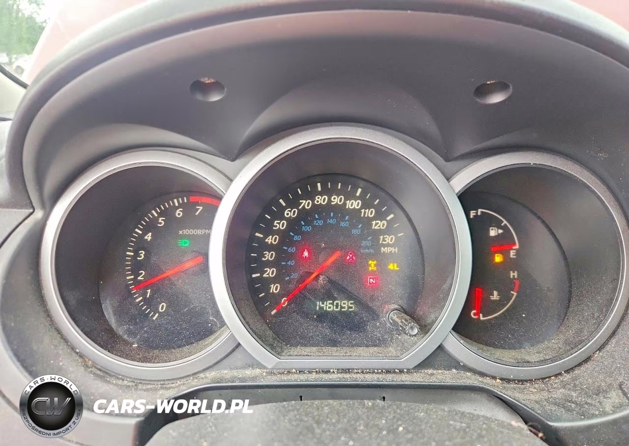 2006 Suzuki Grand Vitara Xsport VIN:JS3TD944764102143 - 9