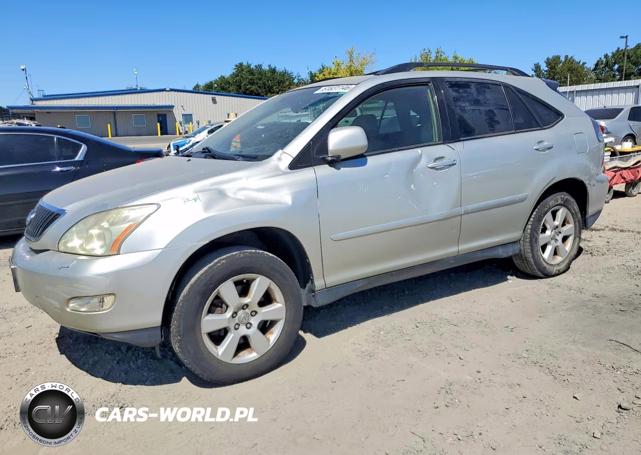 2004 Lexus Rx 330