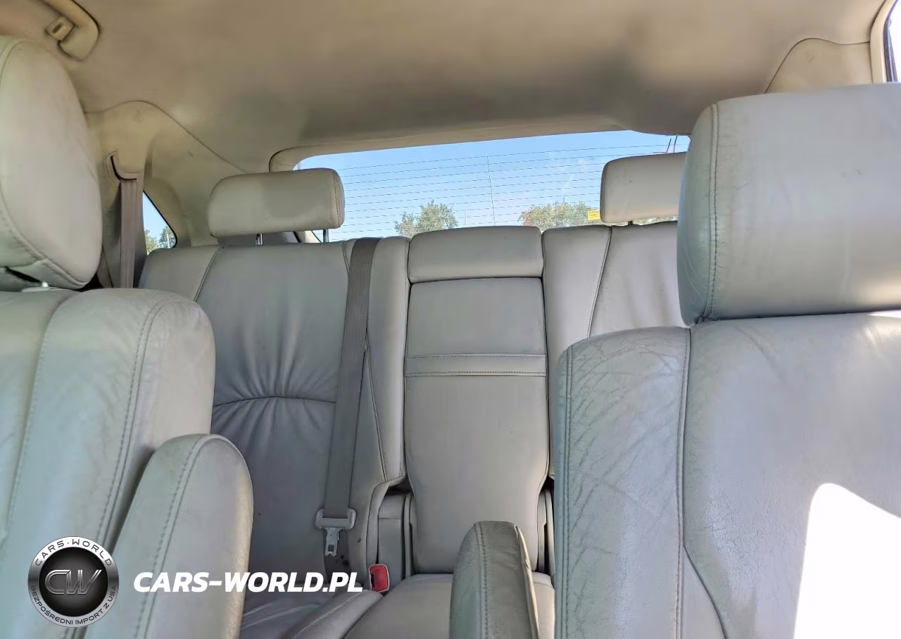 2004 Lexus Rx 330 VIN:JTJHA31U240014391 - 10