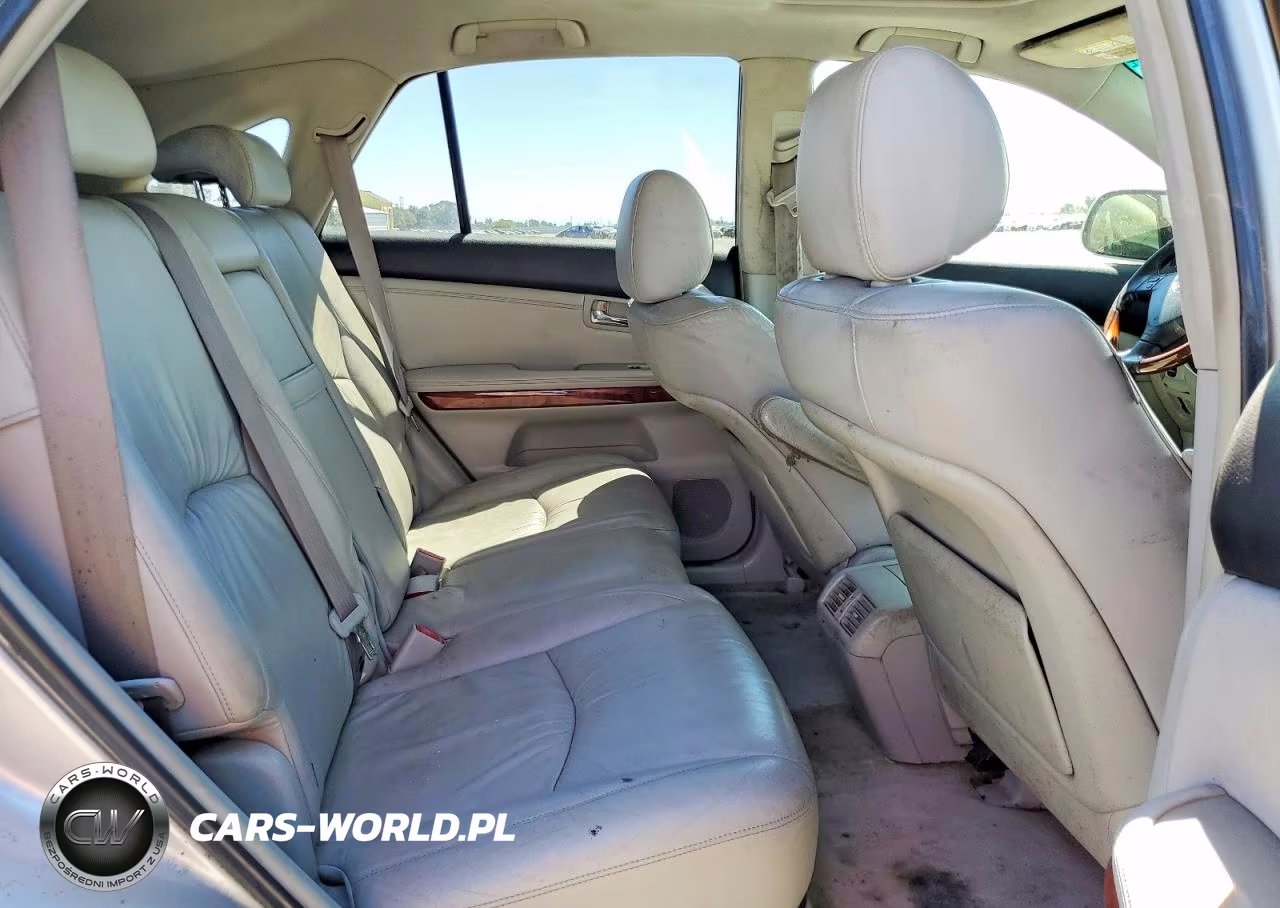 2004 Lexus Rx 330 VIN:JTJHA31U240014391 - 11