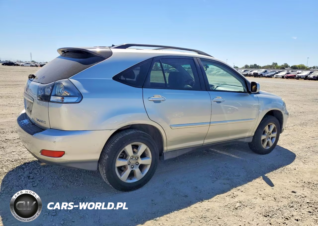 2004 Lexus Rx 330 VIN:JTJHA31U240014391 - 3