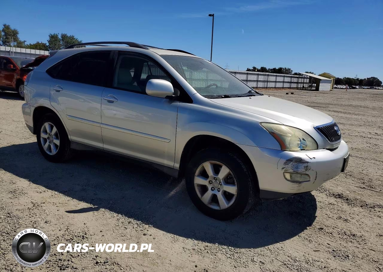 2004 Lexus Rx 330 VIN:JTJHA31U240014391 - 4